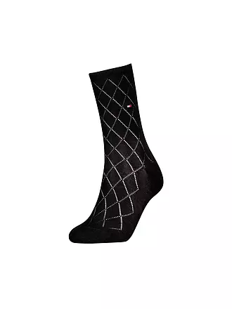 TOMMY HILFIGER | Socken black | 